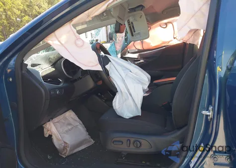 2024 Chevrolet Malibu Fwd 1Lt from USA, damaged, VIN 1G1ZD5ST2RF138643